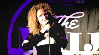 Comedian MAIJA covers Black Elitism to HOT 97 pt 3 at the Maija Show at the Hollywood Improv [upl. by Ecyned]