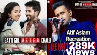 Sochta hon ky WO kitny masoom thy song atif aslam [upl. by Christopher]