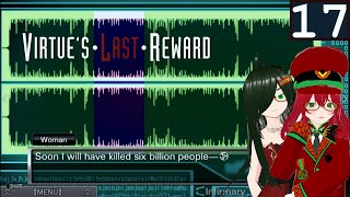 VLR17 Worrying Recording [upl. by Izzy]