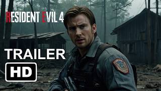 Resident Evil 4 Ai trailer  Live action concept  Chris Evans Pedro Pascal [upl. by Atiuqes]