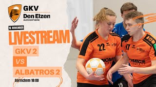 GKV  Den Elzen Autoschade 2  Albatros 2 [upl. by Sly]