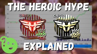 The Heroic Sticker Hype Explained [upl. by Labina]