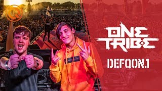 Sub Zero Project  Defqon1 Weekend Festival 2019 [upl. by Mettah]