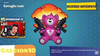 Tutti gli insulti di cicciogamer89 a kekkobomba fortnite all the insults of cicciogamer kekkobomba [upl. by Shermy]