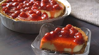 BEST CHEESECAKE TART RECIPE [upl. by Kore]