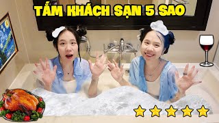 SAMMY VÀ MÈO SIMMY 24H Ở KHÁCH SẠN 5 SAO 10 TRIỆU 1 ĐÊM Ở THÁI LAN [upl. by Eerej531]