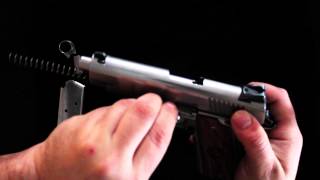 Ruger 1911 commander reassembly [upl. by Vin]