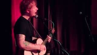 Ed Sheeran  DontLoyalNo DiggityThe Next EpisodeNina Live at the Ruby Sessions [upl. by Herr]