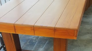 como pintar mdf con apariencia de madera [upl. by Nylave]