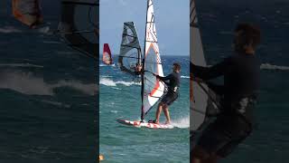 The Downwind 360 windsurfing [upl. by Lorolla]