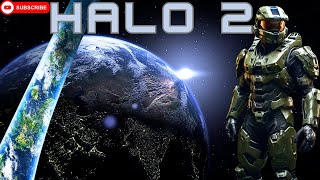 Halo 2 The Gravemind  part 4 [upl. by Olihs]