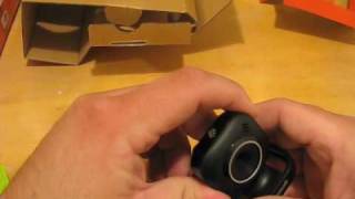 Microsoft LifeCam VX 2000  Unboxing [upl. by Vonnie]