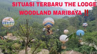 REVIEW THE LODGE WOODLANDS MARIBAYALEMBANG BANDUNG TERBARU ‼️PLEASE LIKE amp SUBSCRIBE🙏videoreview [upl. by Fortna834]