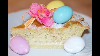 Pastiera Easter Recipe  How to Cook Real Italian Food from my Italian Kitchen [upl. by Drice]