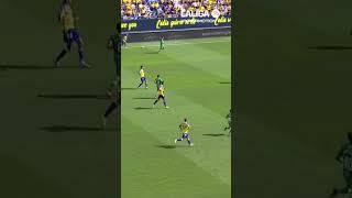 🔥 ¡Brian en acción CádizCF InsideLALIGA LALIGAHIGHLIGHTS Cádiz [upl. by Marpet]