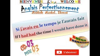 Anglais Perfectionnement CD 03 Piste 03 Michel Thomas [upl. by Consalve553]