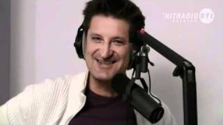 PUR bei HITRADIO RTL Interview mit Hartmut Engler [upl. by Omlesna]