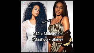 212 x Milkshake Mashup  Azealia Banks amp Kelis [upl. by Aelsel]