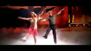 Dancing On Ice 2014 Grand Final Part 1 [upl. by Klein]