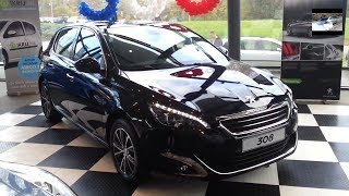 Peugeot 308 2015 In Depth Review Interior Exterior [upl. by Eserrehs]