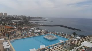 Iberostar Bouganville Playa Hotel Costa Adeje Tenerife  Great Location and Sea Views [upl. by Endaira]