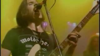 Motorhead  Motorhead Remastered full length official music video [upl. by Aiz]