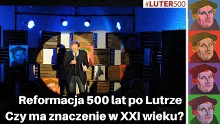 Luter święty nie był DEBATA prof Pasek dr Serafin ksiądz dr Pracki pastor Harasim [upl. by Torto502]