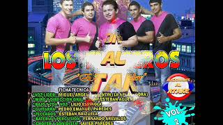 LOS FIESTEROS  CD COMPLETO CUMBIA PARAGUAYA  ENGANCHADOS [upl. by Diver]