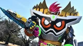 HENSHIN KAMEN RIDER EX AID  HYPER MUTEKI [upl. by Espy]