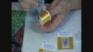 Sewing Machine Thread Breaking  Solution [upl. by Yeroc]