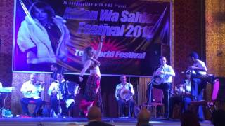 Ahlan Wa Sahlan Festival 2016  Mawood  Bruna Nassif [upl. by Aramal]