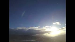 Sunrise Timelapse Tuesday November 19 2024 [upl. by Wsan841]