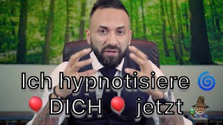 Ich hypnotisiere dich durch dieses Video  Hypnose [upl. by Oicnedif]