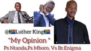 🚨Ps Ntanda Ps Mboro VS Br ENIGMA🚨 [upl. by Lubet]