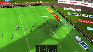 Pes 6 parche Torneo Inicial 2013 HD  Descarga [upl. by Sesylu]