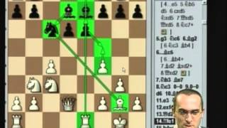 Ouverture Anglaise  Eviter le Gambit Benko Karpov vs Topalov   Echecs [upl. by Macfarlane205]