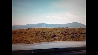 Suzuki SCross OffRoad 33  Up amp Down a Steep Hill [upl. by Naujuj]