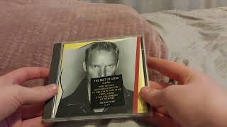 The Best Of Sting UK CD Unboxing [upl. by Paz266]