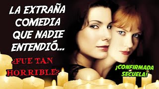 Prácticamente magia  Practical Magic 1998  Crítica  ¿De verdad era tan mala  ¡Secuela [upl. by Aenahs]