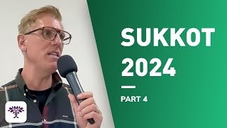 Sukkot 2024 Part 4 [upl. by Osborne]