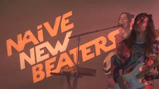 Naïve New Beaters  Heal Tomorrow Live Paris Solidays 2024 [upl. by Lirbaj61]