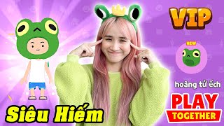 Trò Chơi Nhân Phẩm Bốc Thăm 10 Hộp Ếch  Play Together  Vê Vê Official [upl. by Quar168]