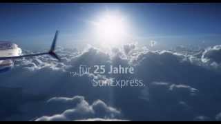 25 Jahre SunExpress [upl. by Atthia]