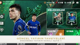 FC MOBÄ°LE GÃœNCEL COÄ°NS KASMA TAKTÄ°KLERÄ°  HANGÄ° OYUNCULARA YATIRIM YAPILIR [upl. by Berfield]