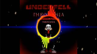 Theovania  Underfell Daycore Not Mine [upl. by Chick]