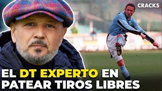 Sinisa Mihajlovic el DT experto en patear tiros libres  Cracks [upl. by Leeland]