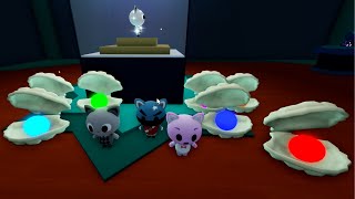 ALL CLAM amp DOLL LOCATIONS IN LIVETOPIA  ROBLOX [upl. by Iznekcam468]