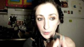 MAQUILLAJE SIGLO XVIII TUTORIAL [upl. by Wunder32]