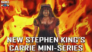 New Stephen Kings Carrie MiniSeries [upl. by Nyleikcaj700]