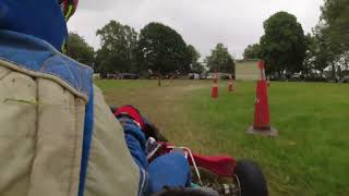 Waikato Grass Karts  Opens  Lifans Head start 10112024 R1 [upl. by Eryt]